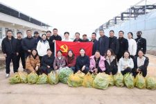 &ldquo;椒&rdquo;傲收成，，，，，党建同业&mdash;&mdash;集团直属第一、第二党支部主题党日活动圆满发展